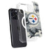 NFL Pittsburgh Steelers Camo iPhone 15 Pro MagSafe Case